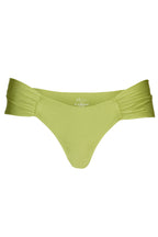 Chic Cheeky Bikini Bottoms in Olive