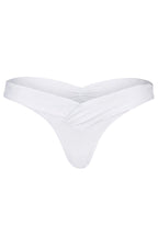 Chic Cheeky Bikini Bottoms in Coconut