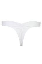 Chic Cheeky Bikini Bottoms in Coconut