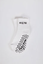 Chic Pilates 3-Pack Socks Bundle in White