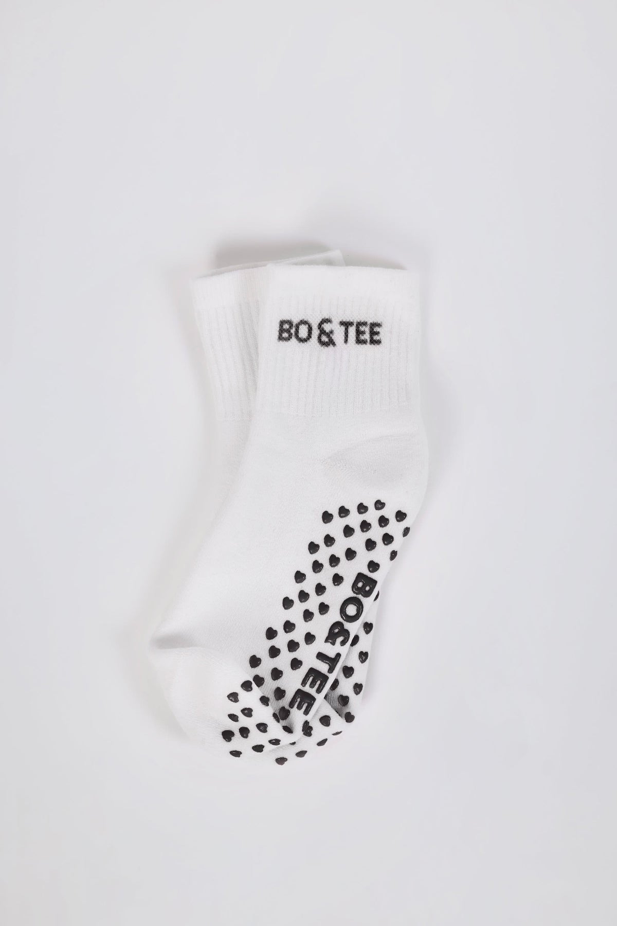 Chic Pilates 3-Pack Socks Bundle in White
