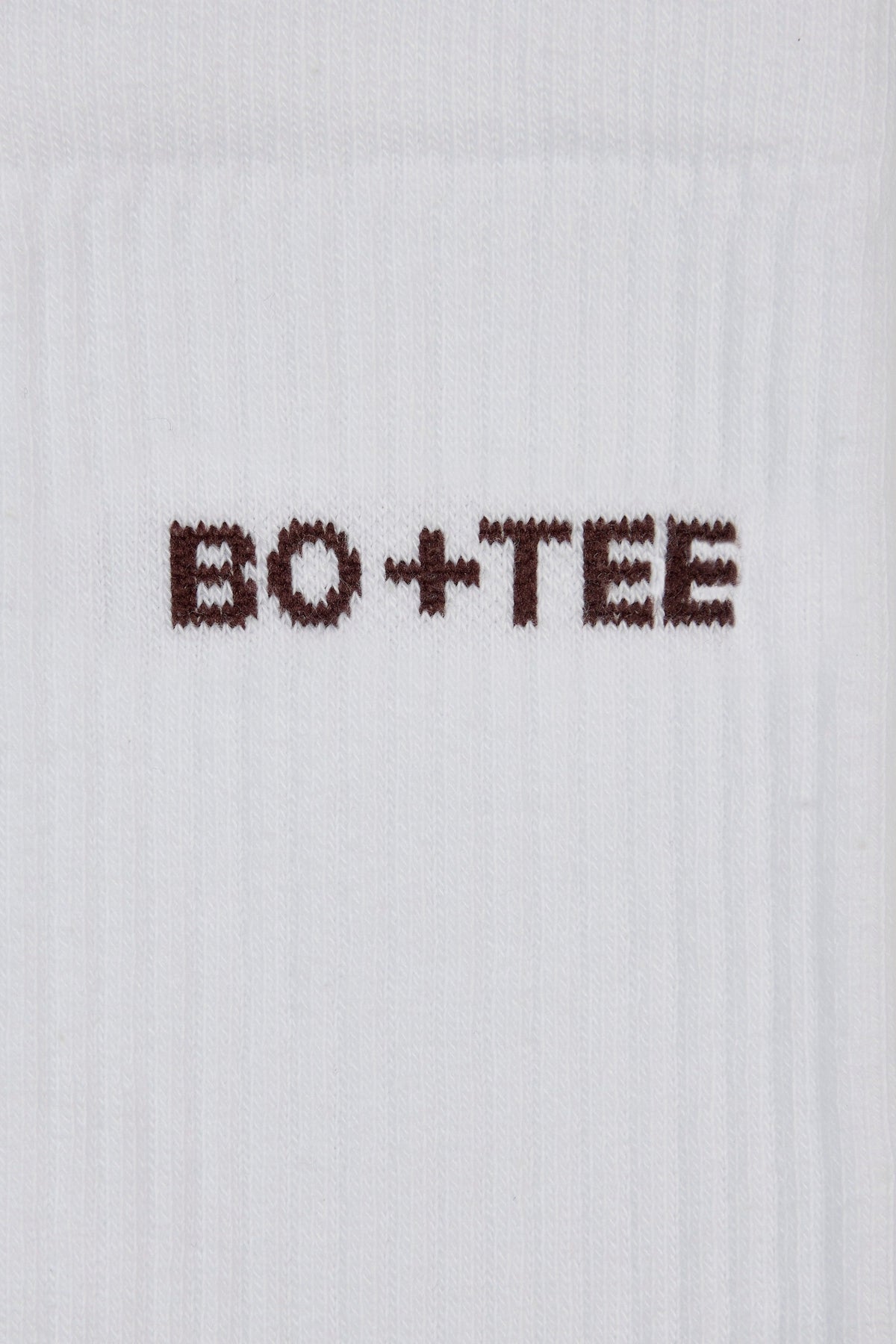 Chic Ribbed Crew Sock Bundle in PinkNavyBurgundy