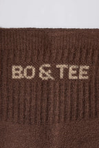 Chic Pilates Sock Bundle in Mocha Multi