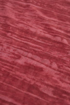 Chic Headscarf in Red Print